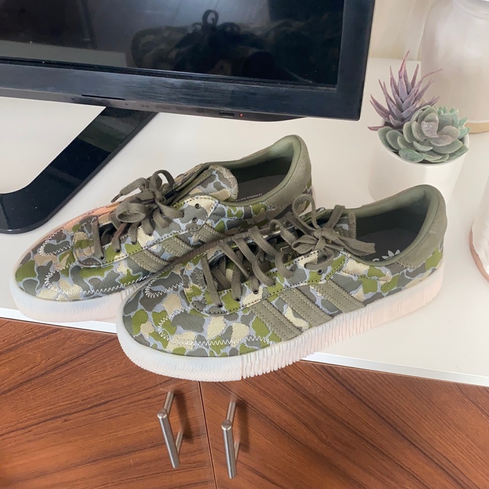 Adidas trainers